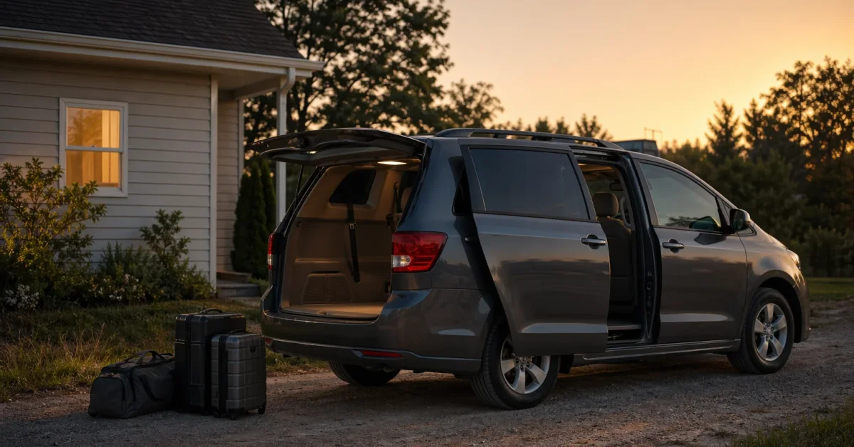 Donate Your Van or Minivan in Memphis to Support Local Families